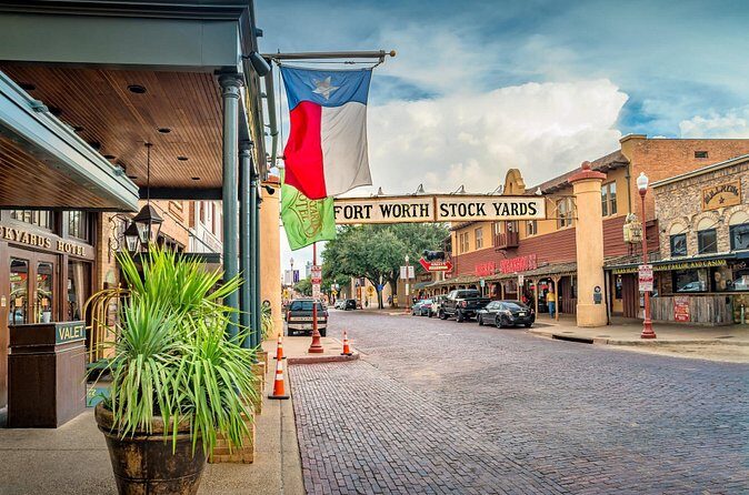 Ghosts of Fort Worth Walking Tour - Who Should Consider This Tour?