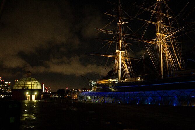 Ghosts of Greenwich: London's Haunted Walking Tour - An In-Depth Look at the Greenwich Ghosts Tour