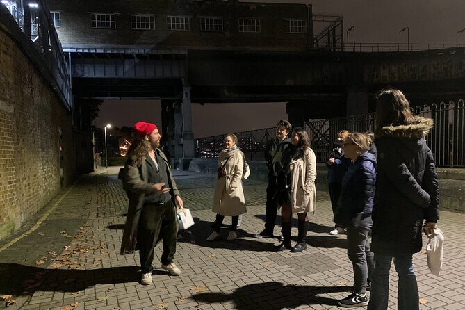 Ghosts of Greenwich: London's Haunted Walking Tour - The Experience and Practicalities