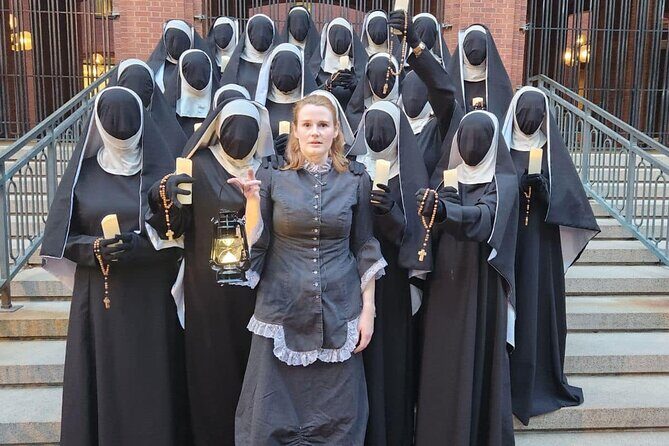 Ghosts of Lafayette Park Evening Tour in Washington DC - Analyzing the Price and Value