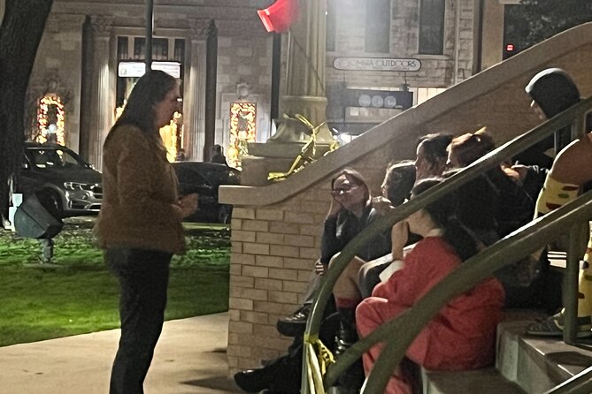 Ghosts of Old Georgetown Walking Tour Review - Local Stories of History and Hauntings