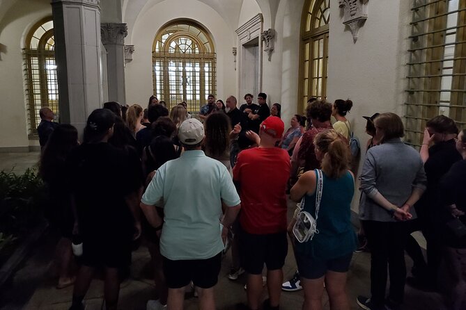 Ghosts of Old Honolulu Walking Tour - Haunted Alleys Explored