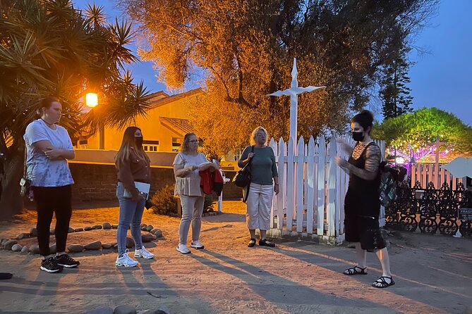 Ghosts of San Diego Walking Tour - Recommendations for Guests