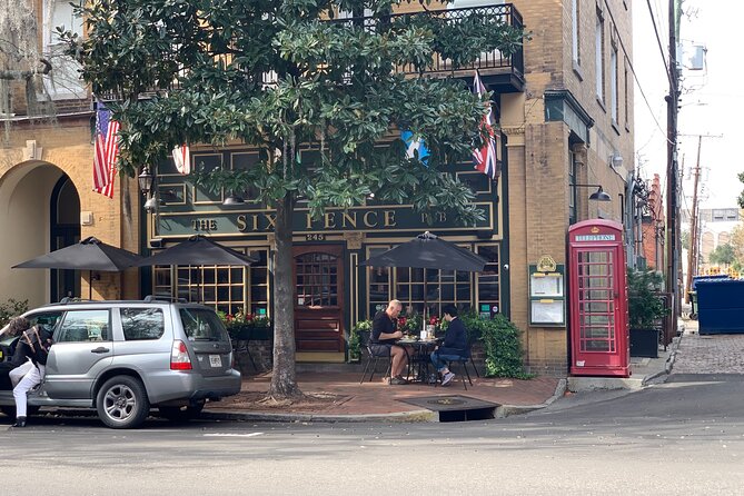 Ghosts of Savannah Self-Guided Haunted Audio Tour App/EMF Reader - User Feedback and Ratings