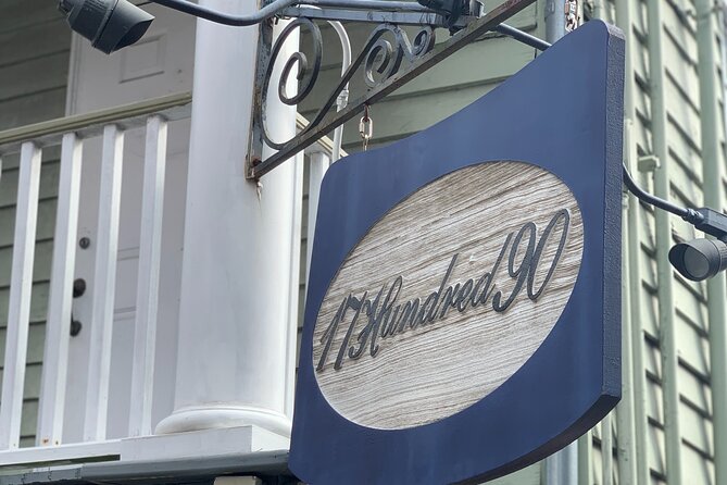 Ghosts of Savannah Self-Guided Haunted Audio Tour App/EMF Reader - Accessibility Features