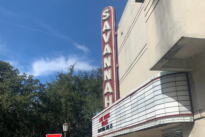 Ghosts of Savannah Self-Guided Haunted Audio Tour App/EMF Reader - Recommendations for Improvement