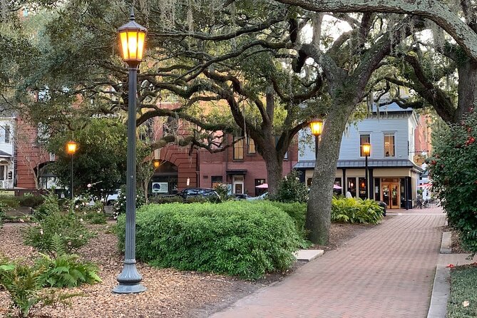 Ghosts of Savannah Self-Guided Haunted Audio Tour App/EMF Reader - Future Tour Possibilities