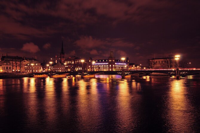 Ghosts of Stockholm: A Guided Tour Review - Tour Features