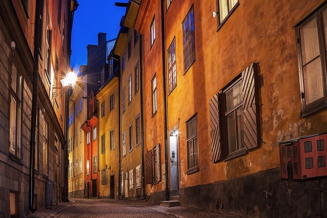 Ghosts of Stockholm: A Guided Tour Review - Since You Asked