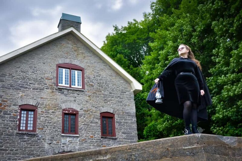 Ghosts of the Bytown Museum - Ghosts of the Bytown Museum: An Intriguing Night in Ottawa’s Most Haunted Landmark