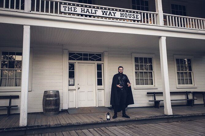 Ghosts of the Village at Black Creek - The Experience in Detail