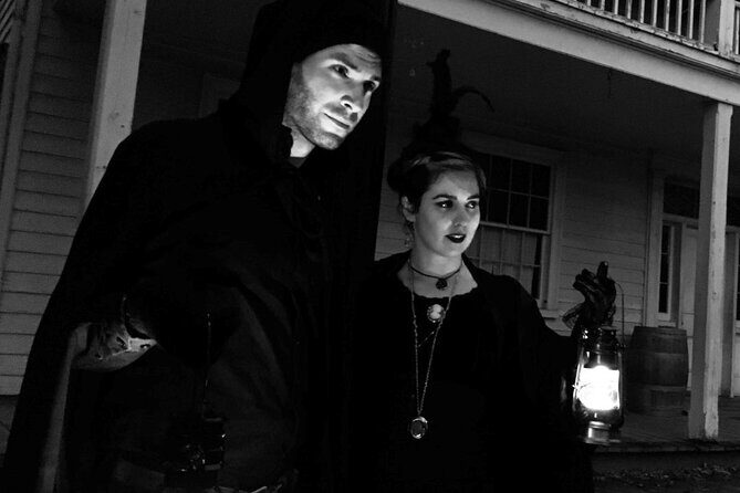 Ghosts of the Village at Black Creek - FAQ