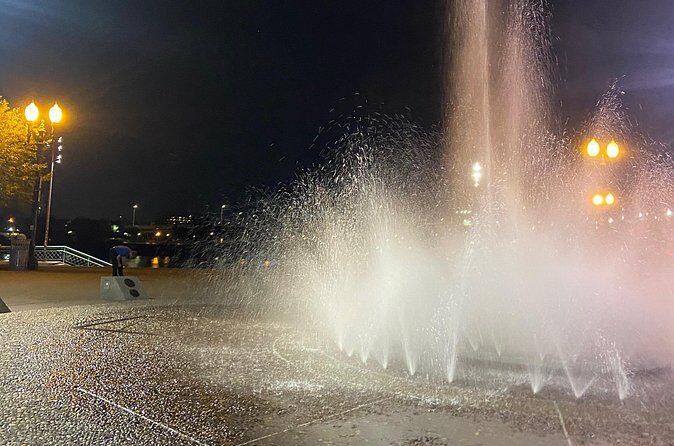 Ghosts of the Willamette River Waterfront Walking Tour - Practical Considerations