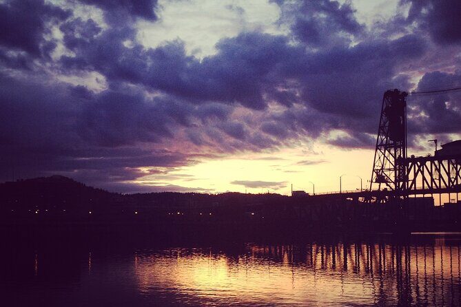 Ghosts of the Willamette River Waterfront Walking Tour - Who Should Book This Tour?