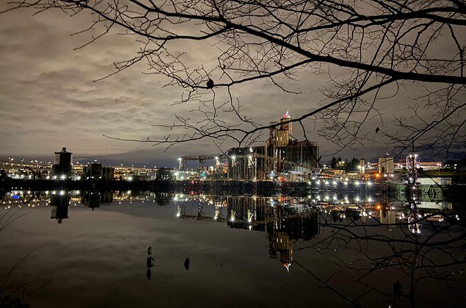 Ghosts of the Willamette River Waterfront Walking Tour - The Sum Up