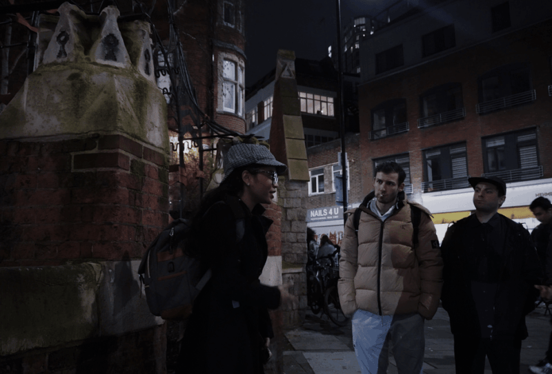 Ghosts of Whitechapel, Jack the Ripper Interactive Tour - Good To Know