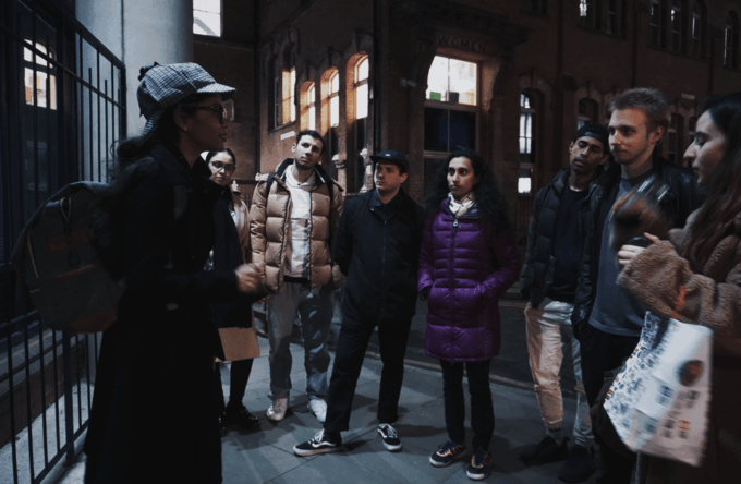 Ghosts of Whitechapel, Jack the Ripper Interactive Tour - Flexible Booking and Cancellation