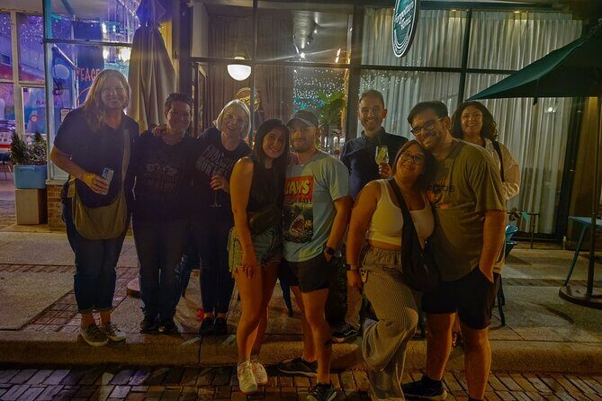 Ghoul Night Out Haunted Pub Crawl in St. Augustine - Key Points