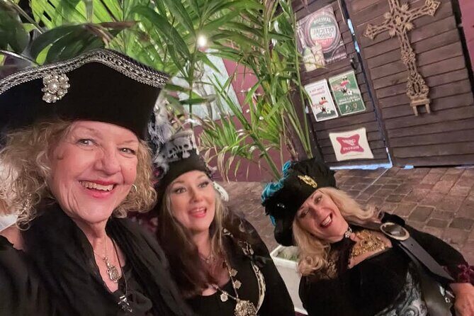 Ghoul Night Out Haunted Pub Crawl in St. Augustine - An Overview of the Haunted Pub Crawl Experience