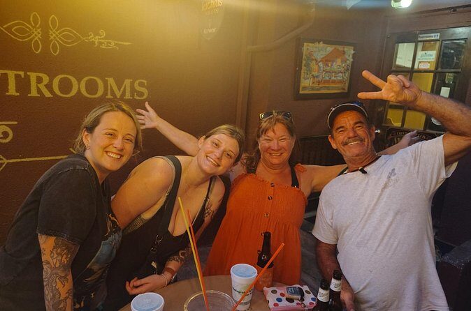 Ghoul Night Out Haunted Pub Crawl in St. Augustine - Value and Practicality