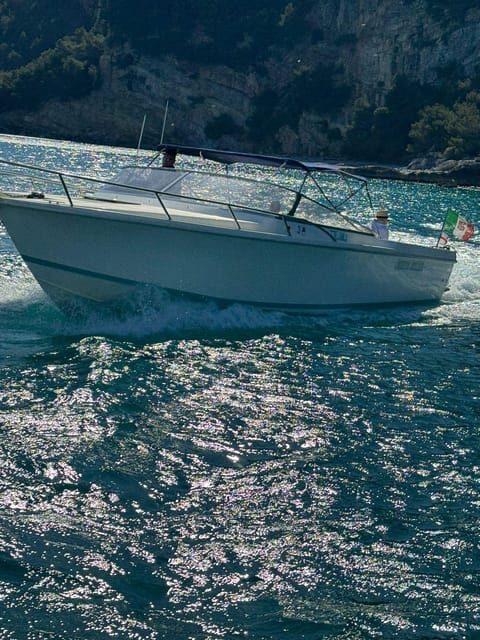 GHP BOAT - PRIVATE SUNSET TOUR WITH APERITIVO - FAQ