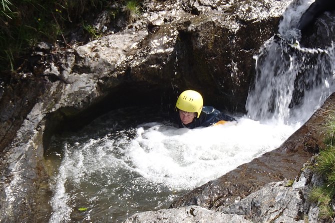 Ghyll Scrambling Water Adventure in the Lake District - Activity Details and Requirements