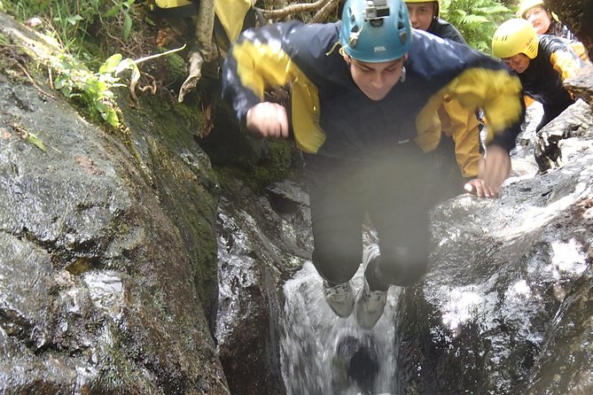 Ghyll Scrambling Water Adventure in the Lake District - Benefits of Renting a GoPro