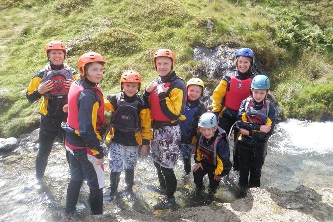 Ghyll Scrambling Water Adventure in the Lake District - Booking and Reservation Information