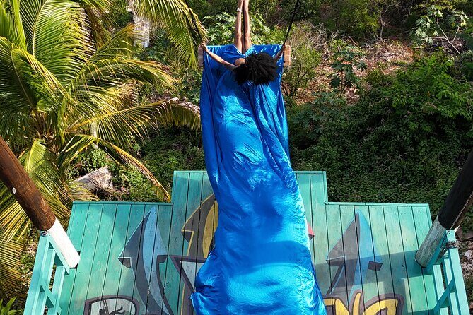 Giant Bali Inspired Swing - What Makes the Swing Special?