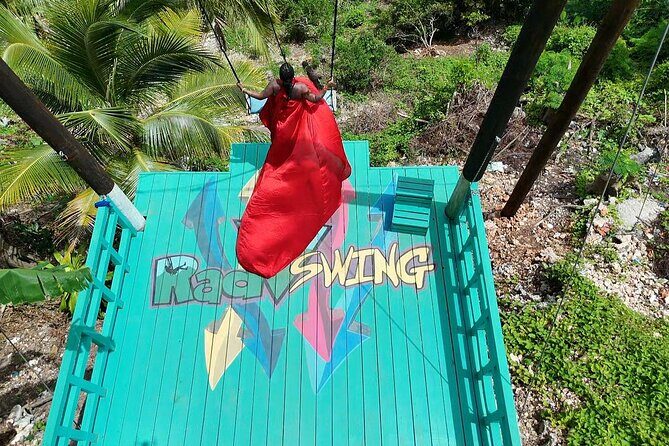 Giant Bali Inspired Swing - FAQs