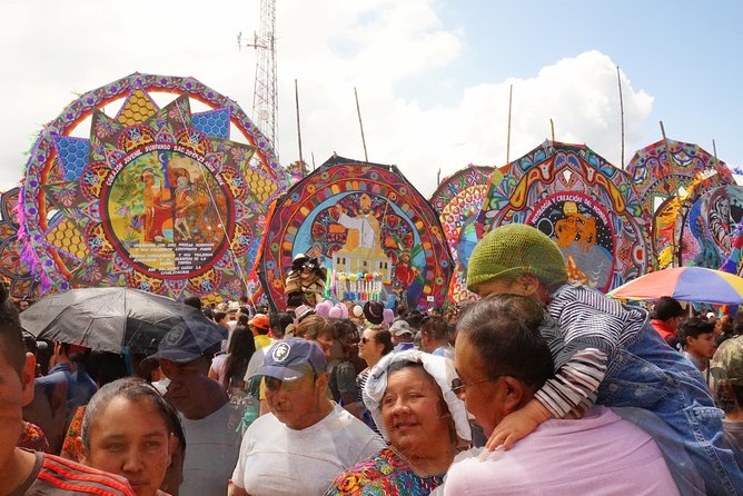 Giant Kite Festival, All Saints Day From Antigua, Guatemala - Significance of Giant Kites