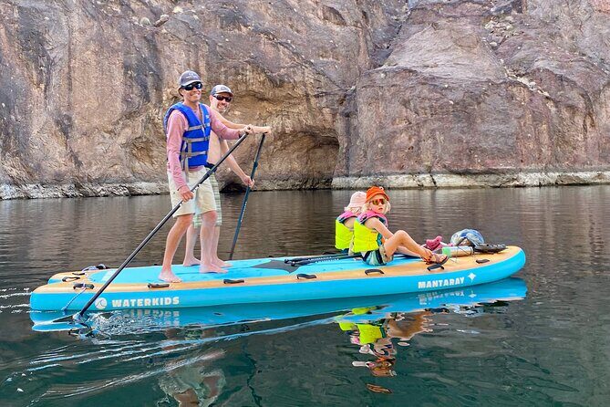 Giant Mantaray Group Paddle Board Tour to Emerald Cave - Final Thoughts