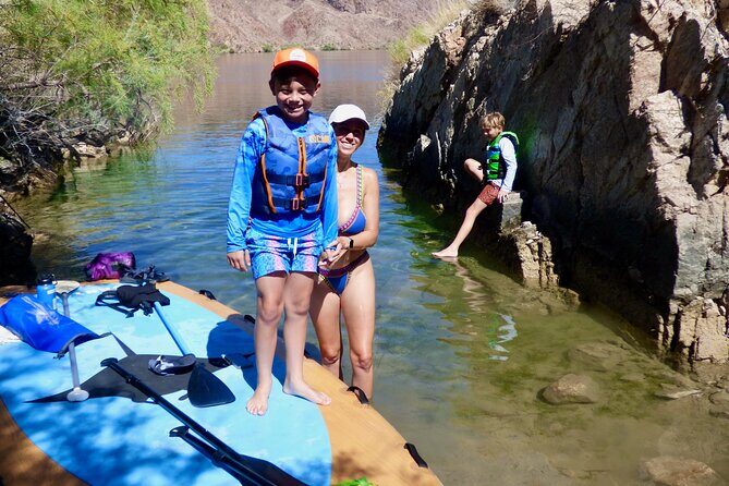 Giant Mantaray Group Paddle Board Tour to Emerald Cave - FAQ