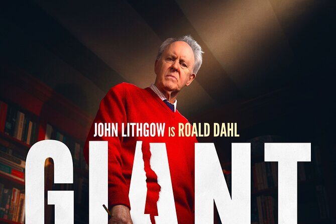 Giant on Broadway Ticket - A closer look at the experience