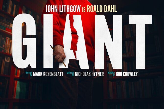 Giant on Broadway Ticket - Why this experience might be worth your while