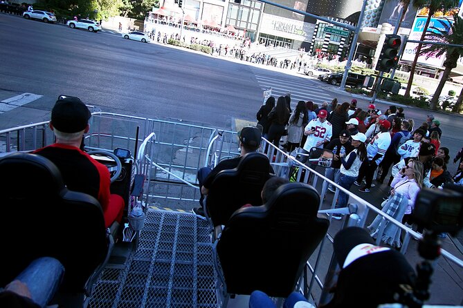 Giant Shopping Cart Limo Ride in Las Vegas - Good To Know