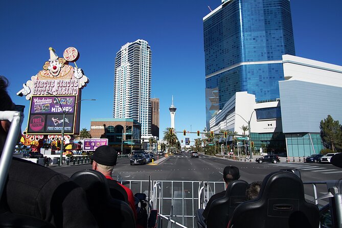 Giant Shopping Cart Limo Ride in Las Vegas - Recommendations and Accessibility