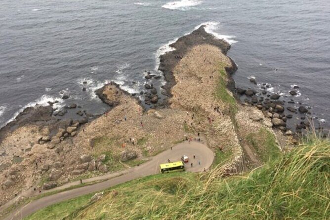 Giants Causeway and Belfast 2 Days with Private Chauffeur Tour - Key Points