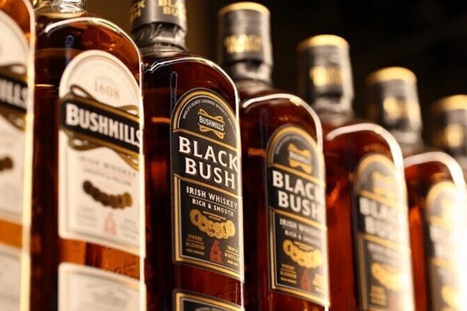 Giants Causeway and Belfast 2 Days with Private Chauffeur Tour - A Closer Look at the Itinerary