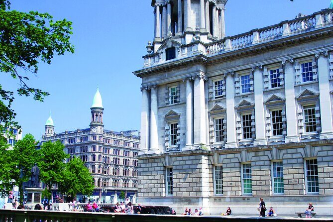 Giants Causeway and Belfast Private Day Tour - The Sum Up