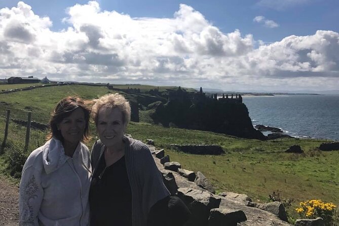 Giants Causeway & Antrim Coast Private Tour - Private Air-Conditioned Vehicle With Wi-Fi
