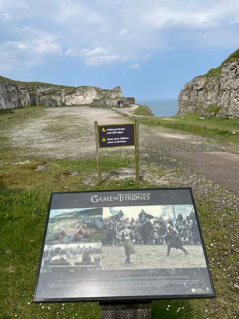 Giant's Causeway & Belfast city Private tour - Key Points