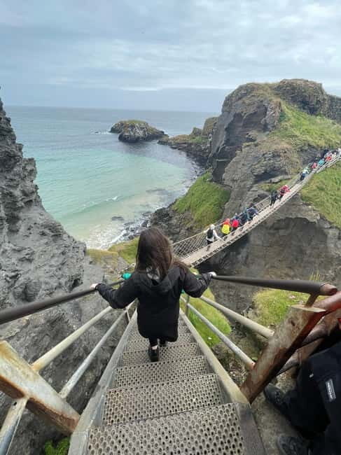 Giants causeway & Belfast private tour - Key Points  
