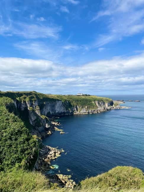 Giants causeway & Belfast private tour - What You Can Expect from This Tour