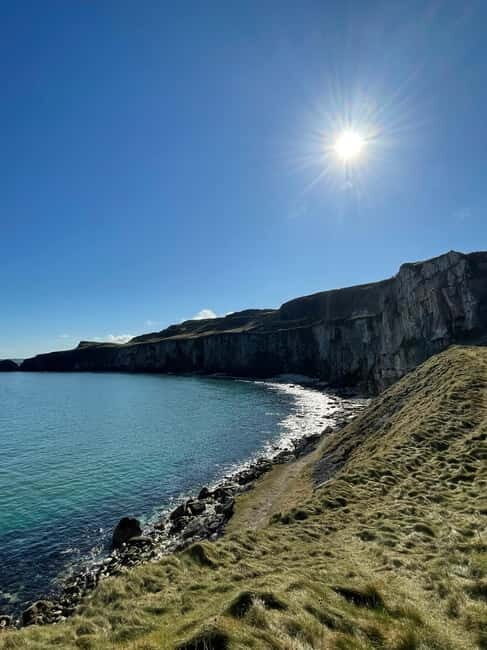 Giants causeway & Belfast private tour - FAQs