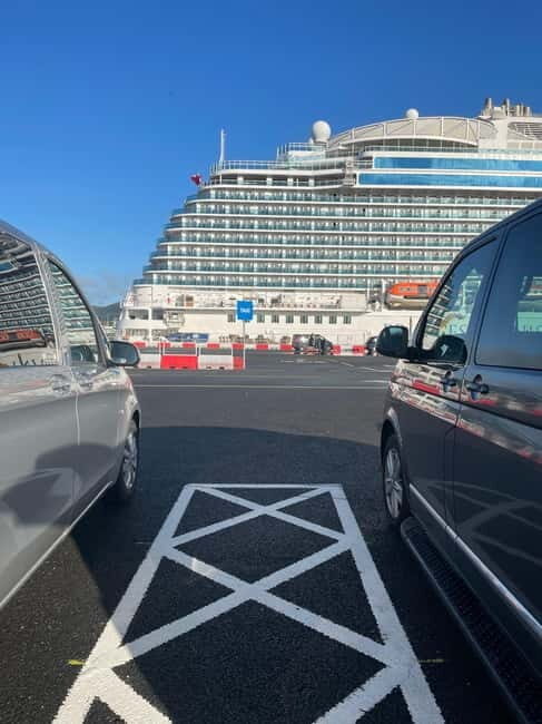 GIANTS CAUSEWAY & BLACK TAXI TOUR - A Closer Look at the Itinerary
