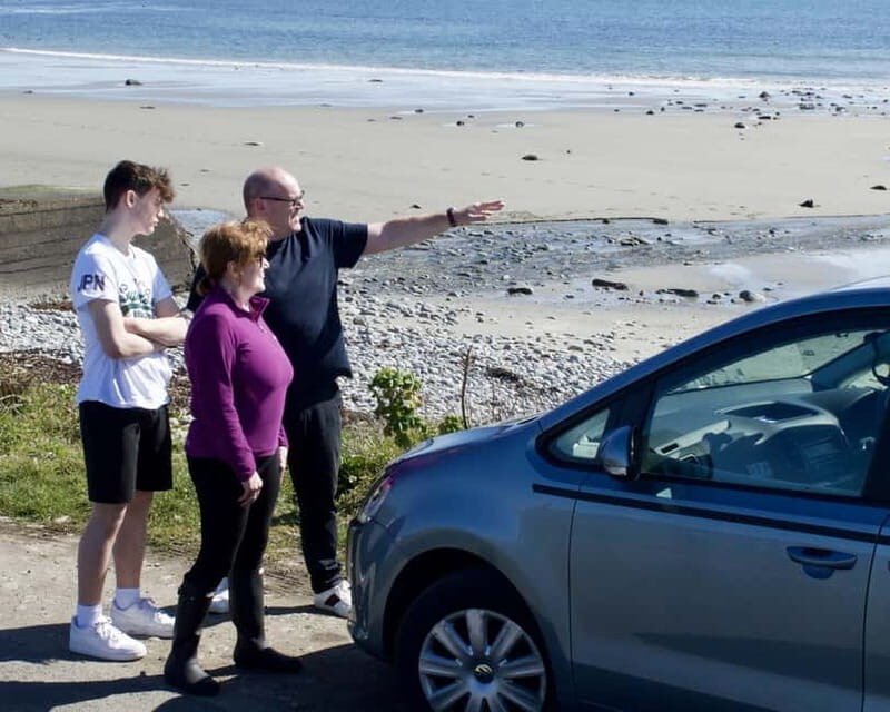 Giants Causeway Evening Tour - Key Points