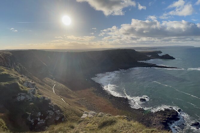 Giants Causeway Experience Day From Belfast in Luxury Mercedes - Customer Ratings and Feedback