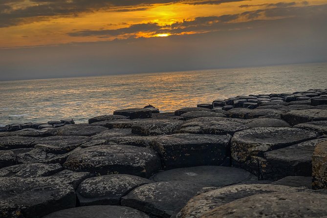 Giants Causeway Experience Day From Belfast in Luxury Mercedes - Customization Options