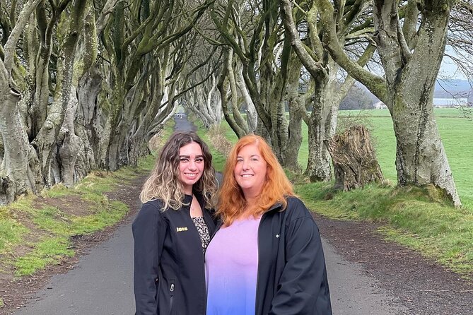 Giants Causeway Experience Day From Belfast in Luxury Mercedes - Scenic Locations Explored